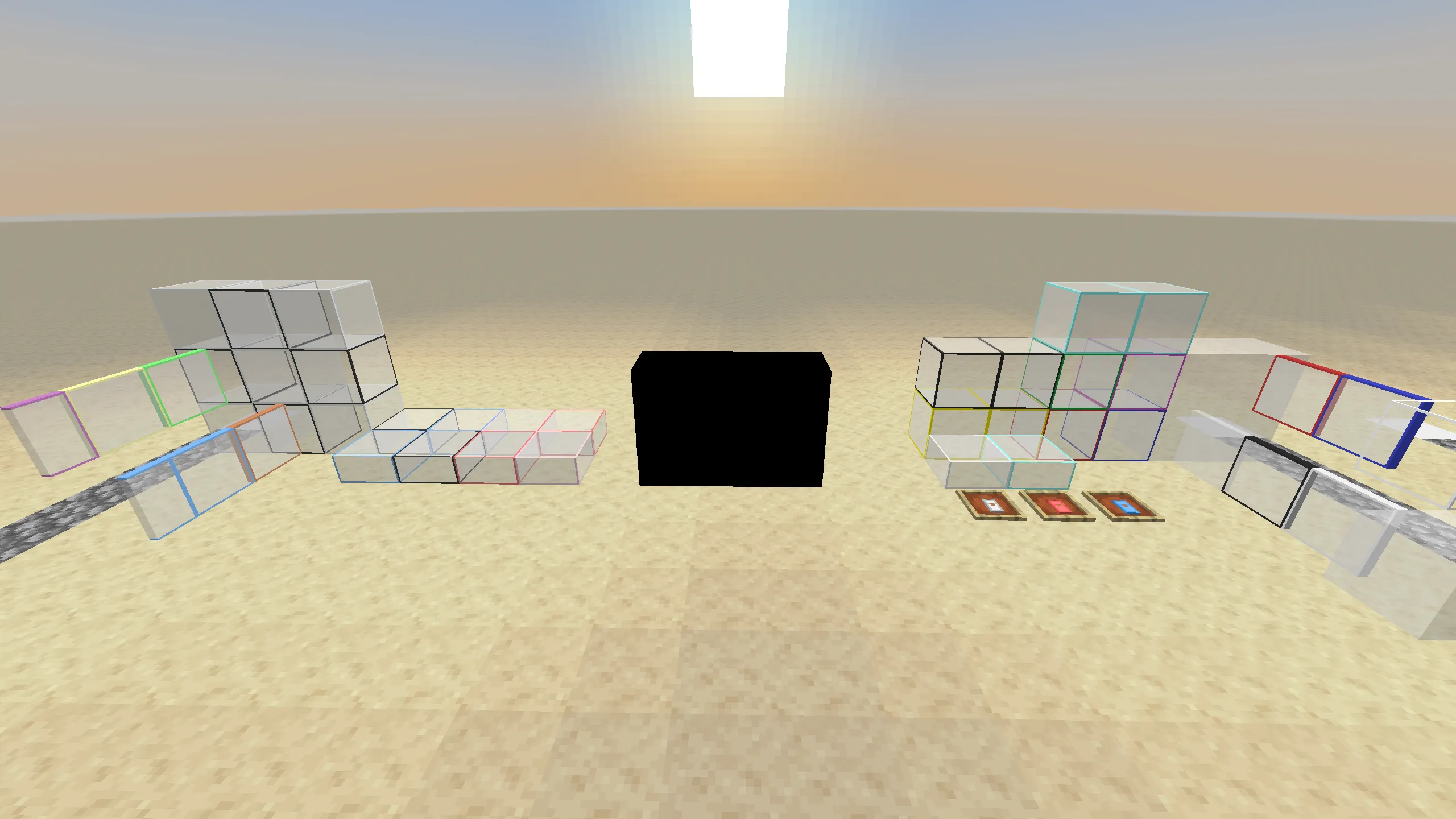 Many Objects — скриншот 5 (Моды, Minecraft)