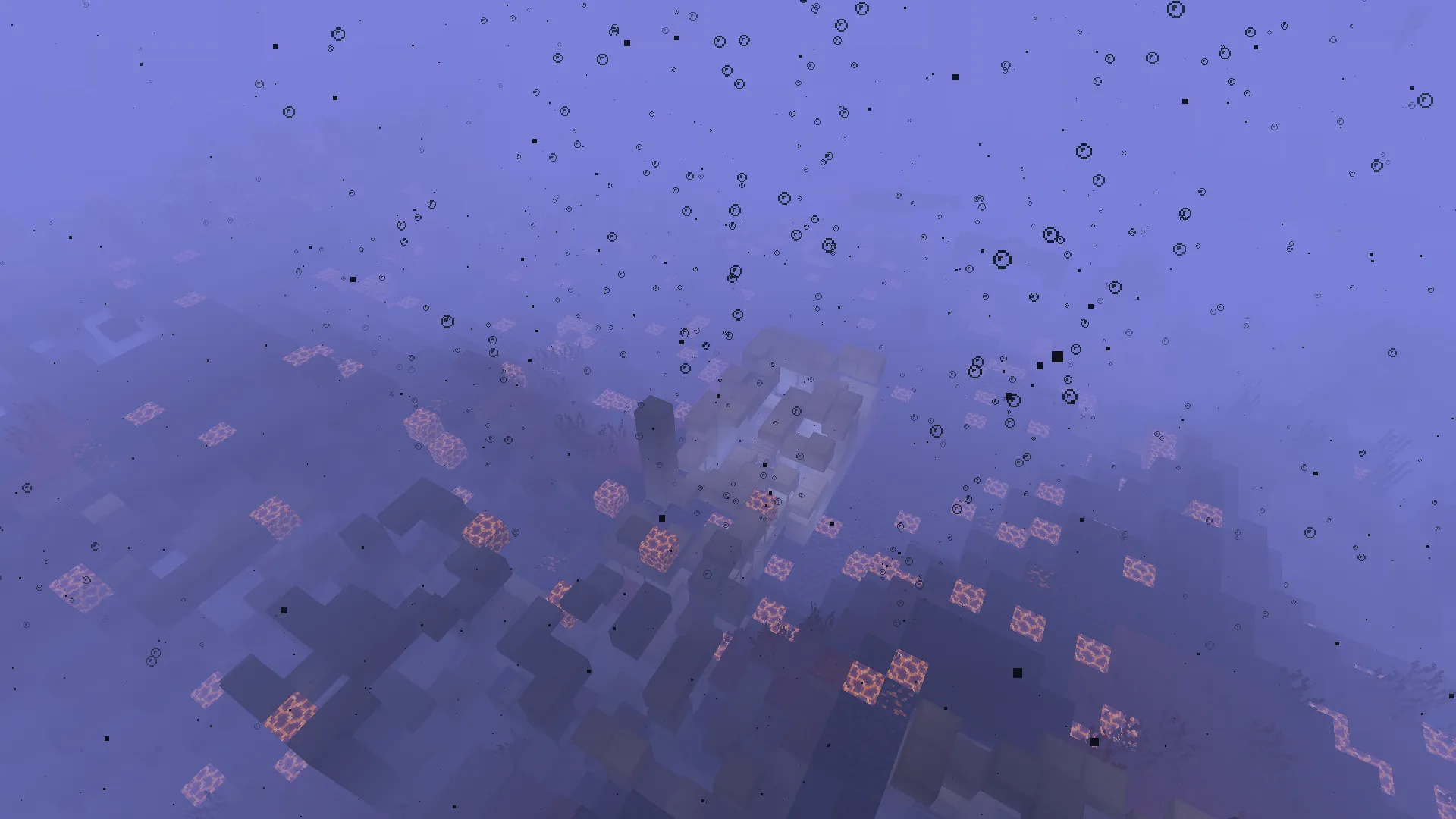 Stranded in the ocean — скриншот 1 (Модпаки, Minecraft)