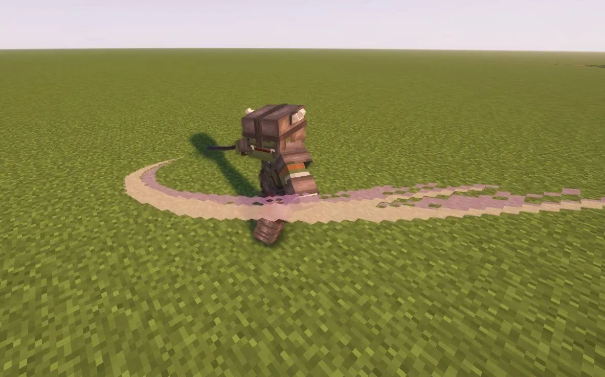 Better Combat Particle, Моды, Minecraft