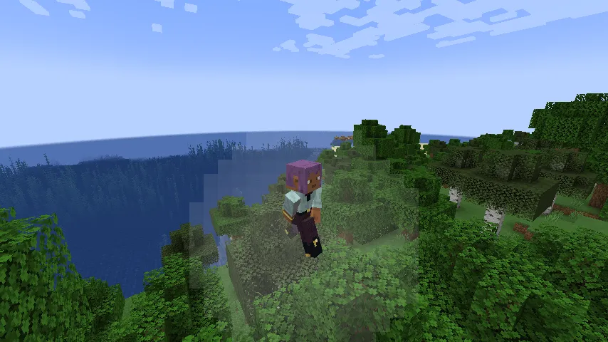Taunt, Моды, Minecraft