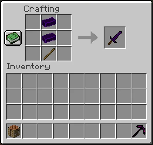 New Items Mod (Cancelled), Моды, Minecraft