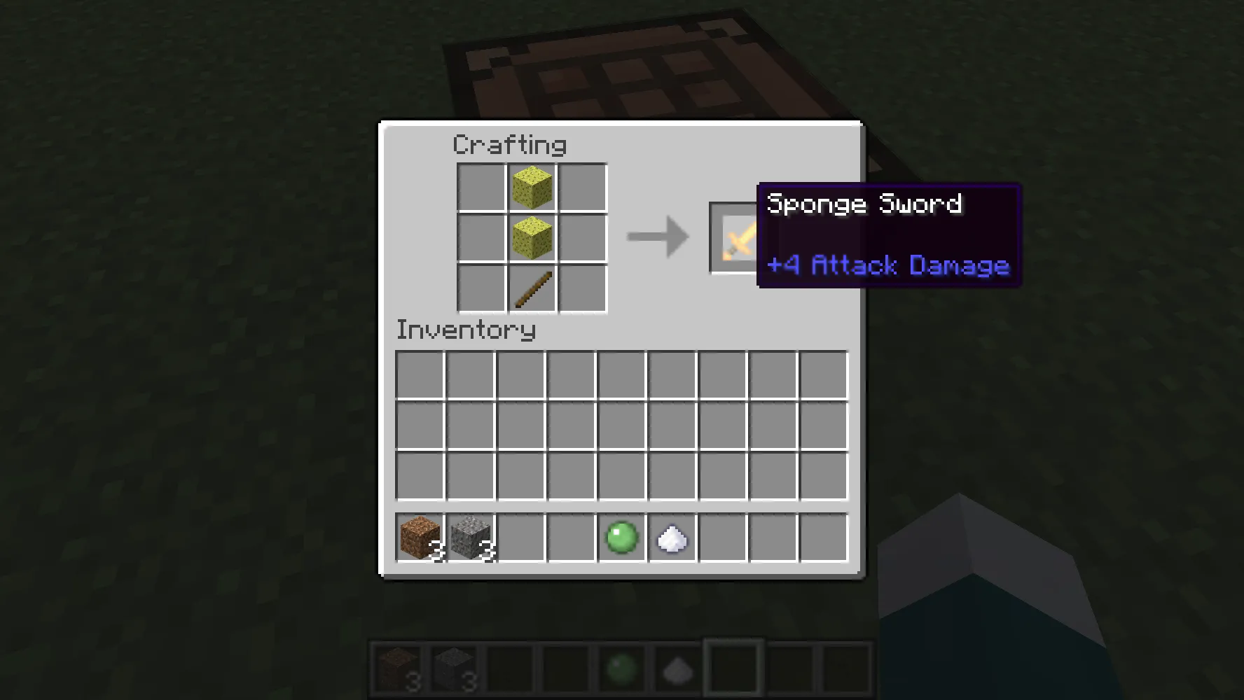 Weird and Wacky Craft, Моды, Minecraft
