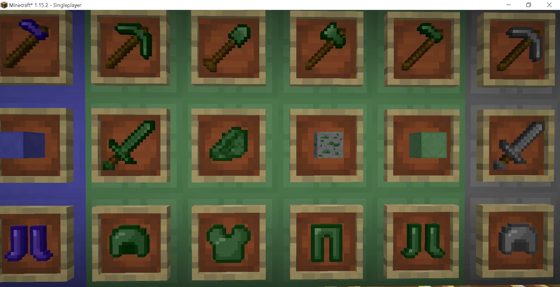 a small ore mod — скриншот 3 (Моды, Minecraft)