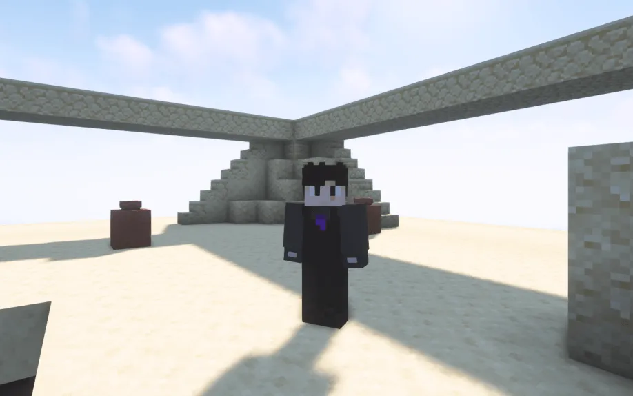 Un mundo con Maty Chiquito., Моды, Minecraft