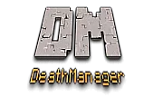 Death Manager with No/anti death screen — скриншот 1 (Плагины, Minecraft)
