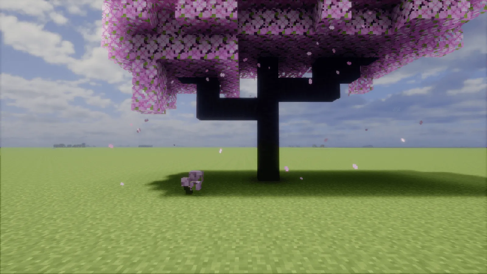 Overdetailed Saplings — скриншот 7 (Текстуры, Minecraft)