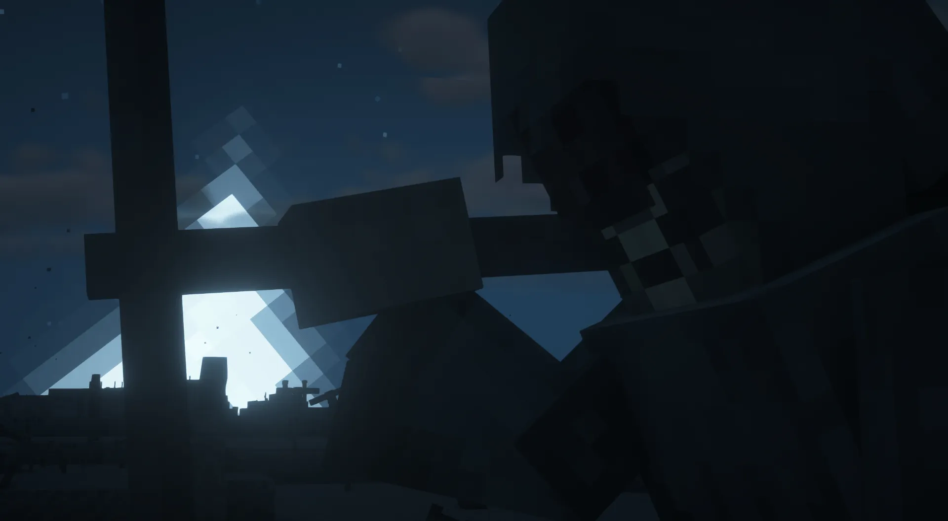 Curse Breaker — скриншот 1 (Моды, Minecraft)