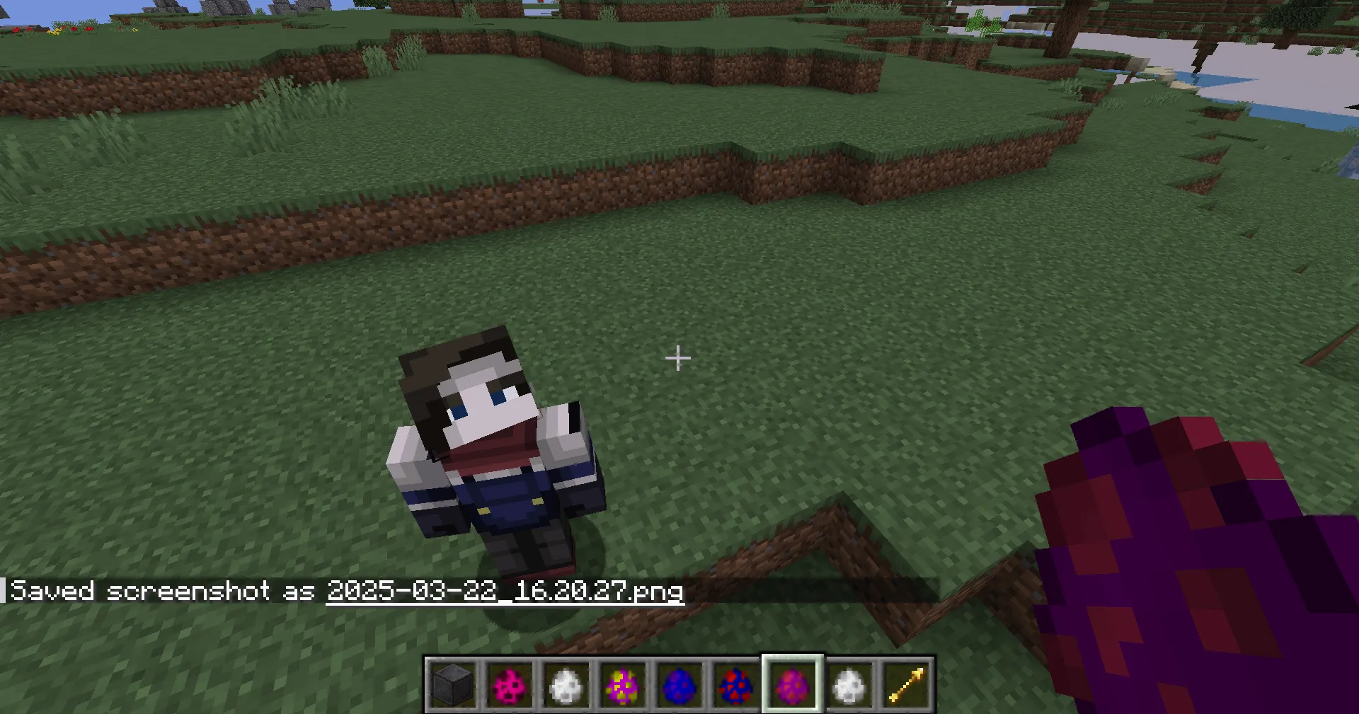 Jorge Joestar Craft — скриншот 18 (Моды, Minecraft)