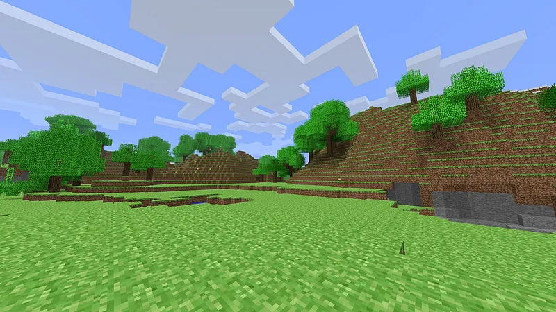 Classic Craft Resource Pack — скриншот 1 (Текстуры, Minecraft)
