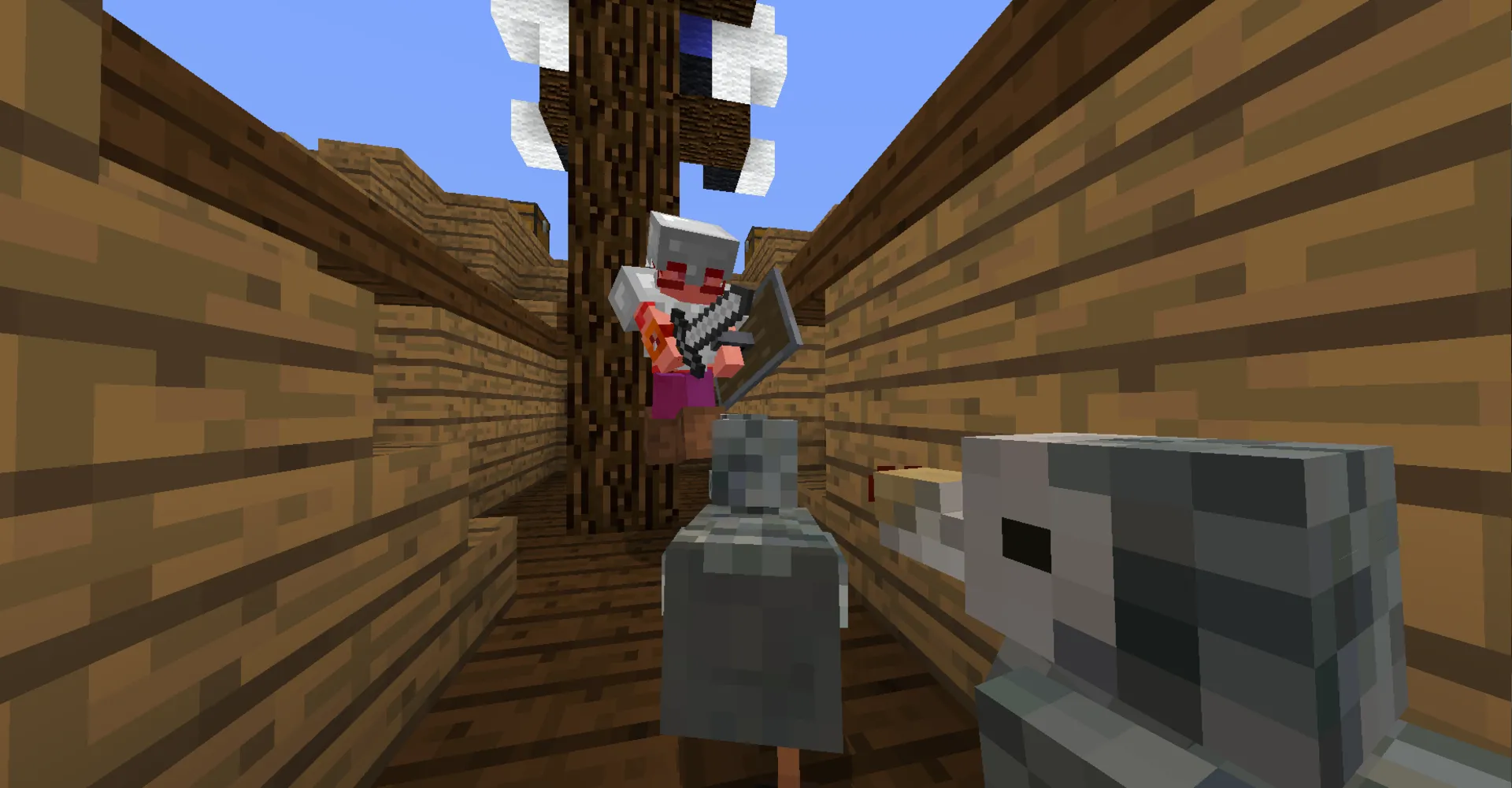 Dead Guy's Dodos n' Pirates (Discontinued) — скриншот 1 (Моды, Minecraft)