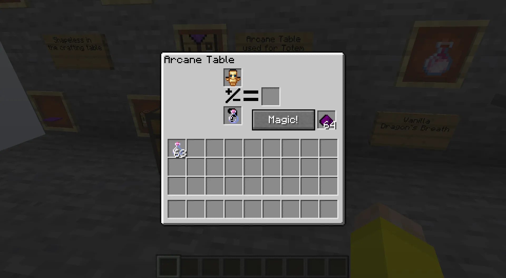 T_Rawwww__`s Epic Loot — скриншот 16 (Моды, Minecraft)
