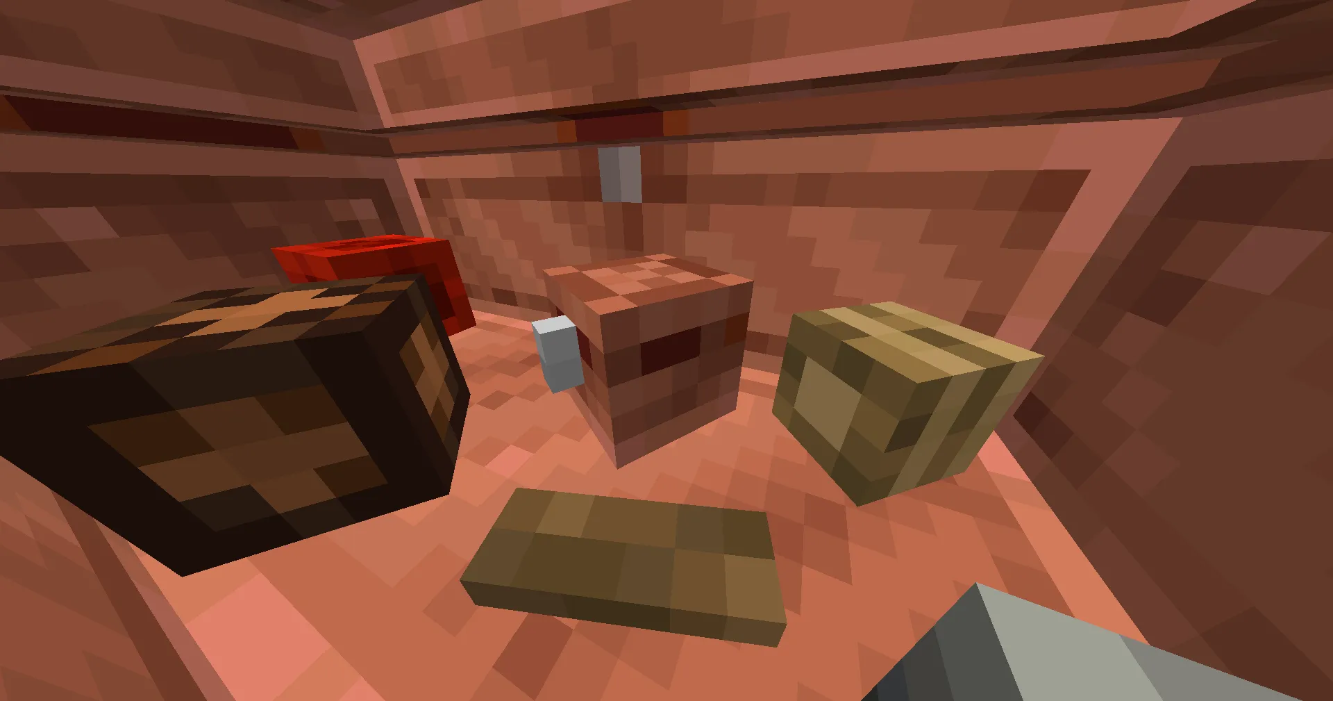 Little Chest Items — скриншот 4 (Текстуры, Minecraft)