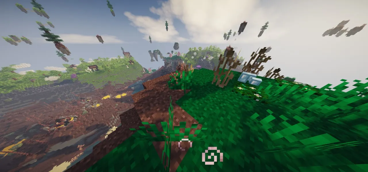 Red Forge Rebirth: The lands of Decaia — скриншот 3 (Моды, Minecraft)