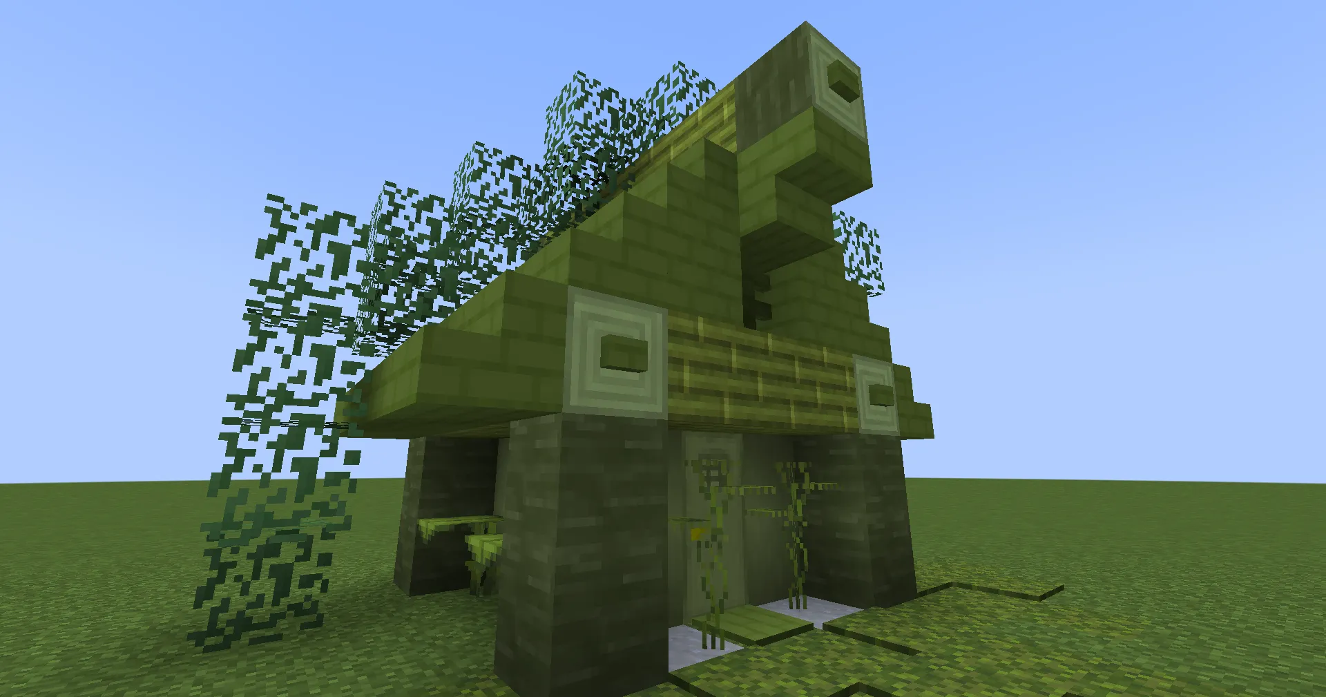 Emeraleaf, Моды, Minecraft