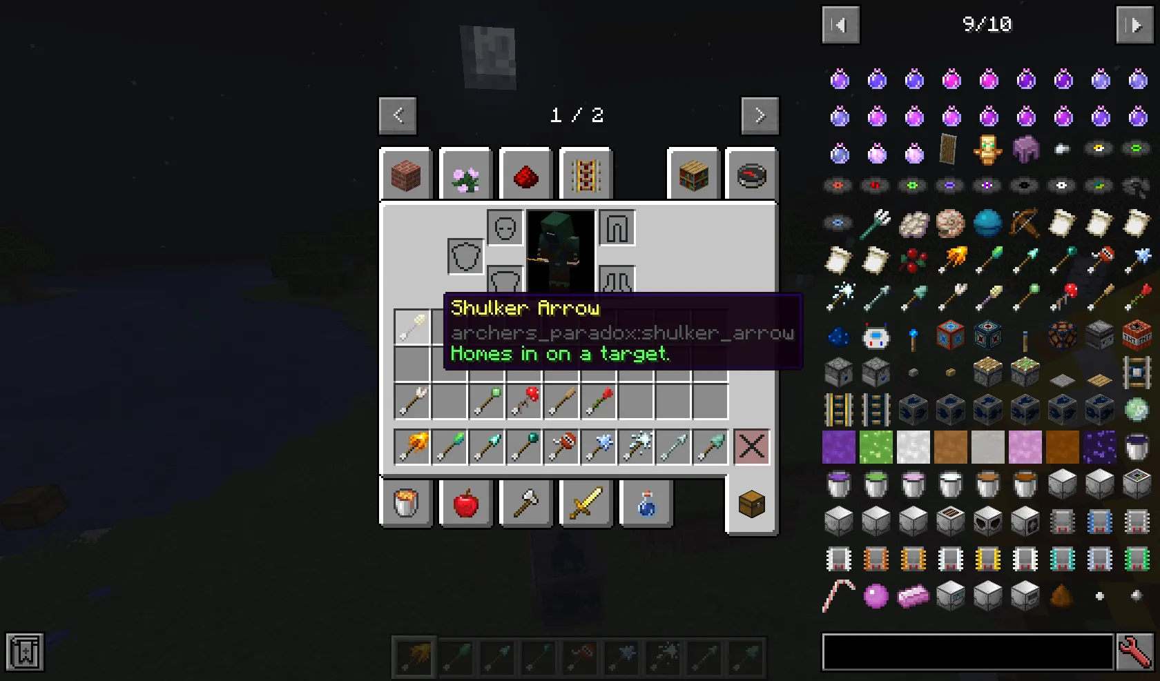 Forge New Possibilities Pack (ForgeCraft 1.14.4/Season 11) — скриншот 3 (Модпаки, Minecraft)
