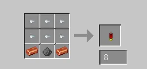 shogun paul, Моды, Minecraft