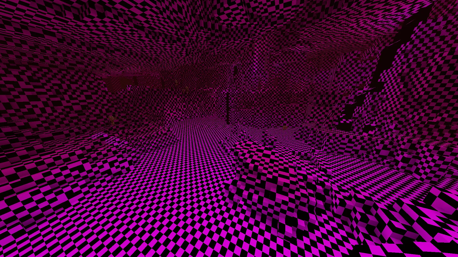Oops! All Missing Blocks! — скриншот 2 (Текстуры, Minecraft)