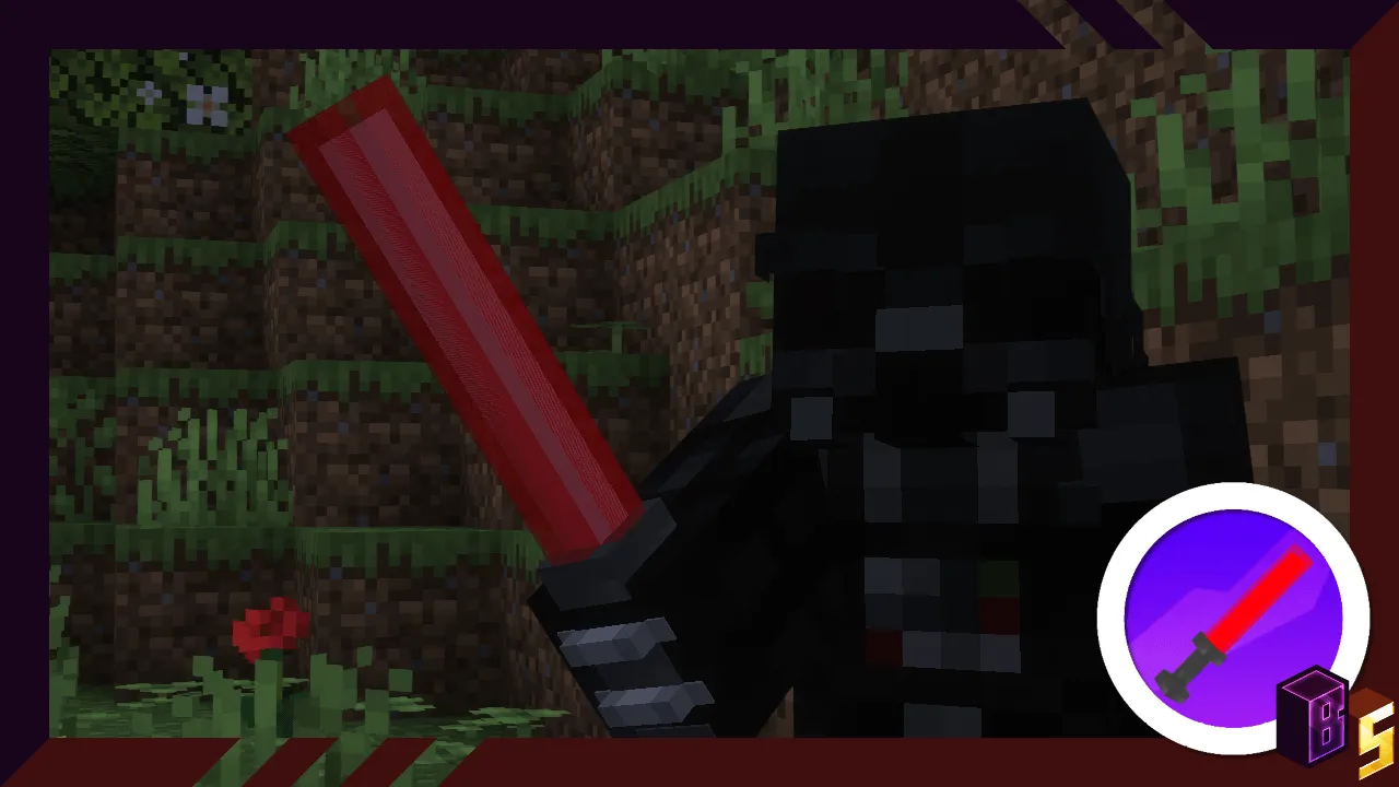 [BAL'S] Light Saber, Моды, Minecraft