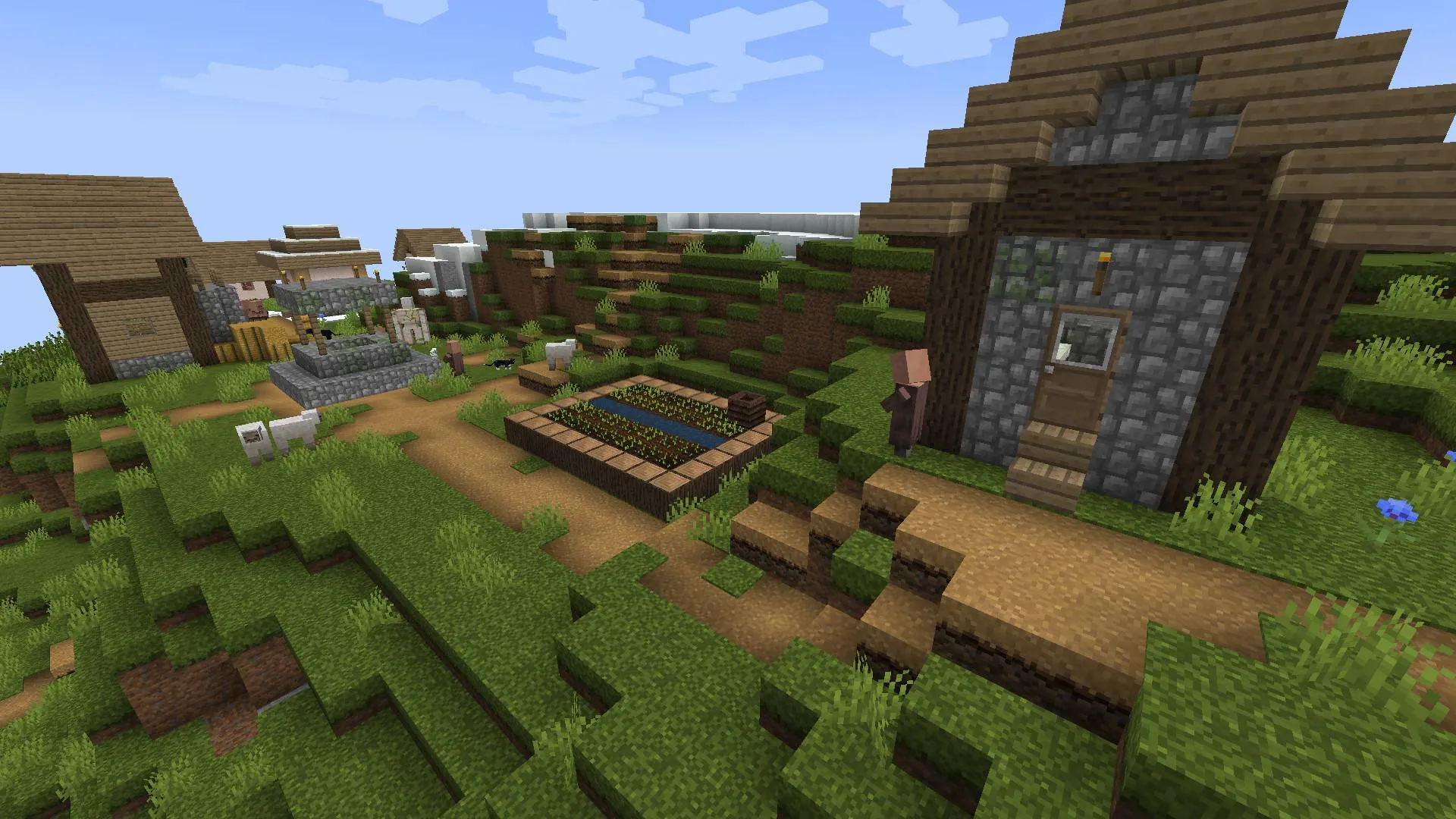 Coterie Craft DustBloom — скриншот 3 (Текстуры, Minecraft)