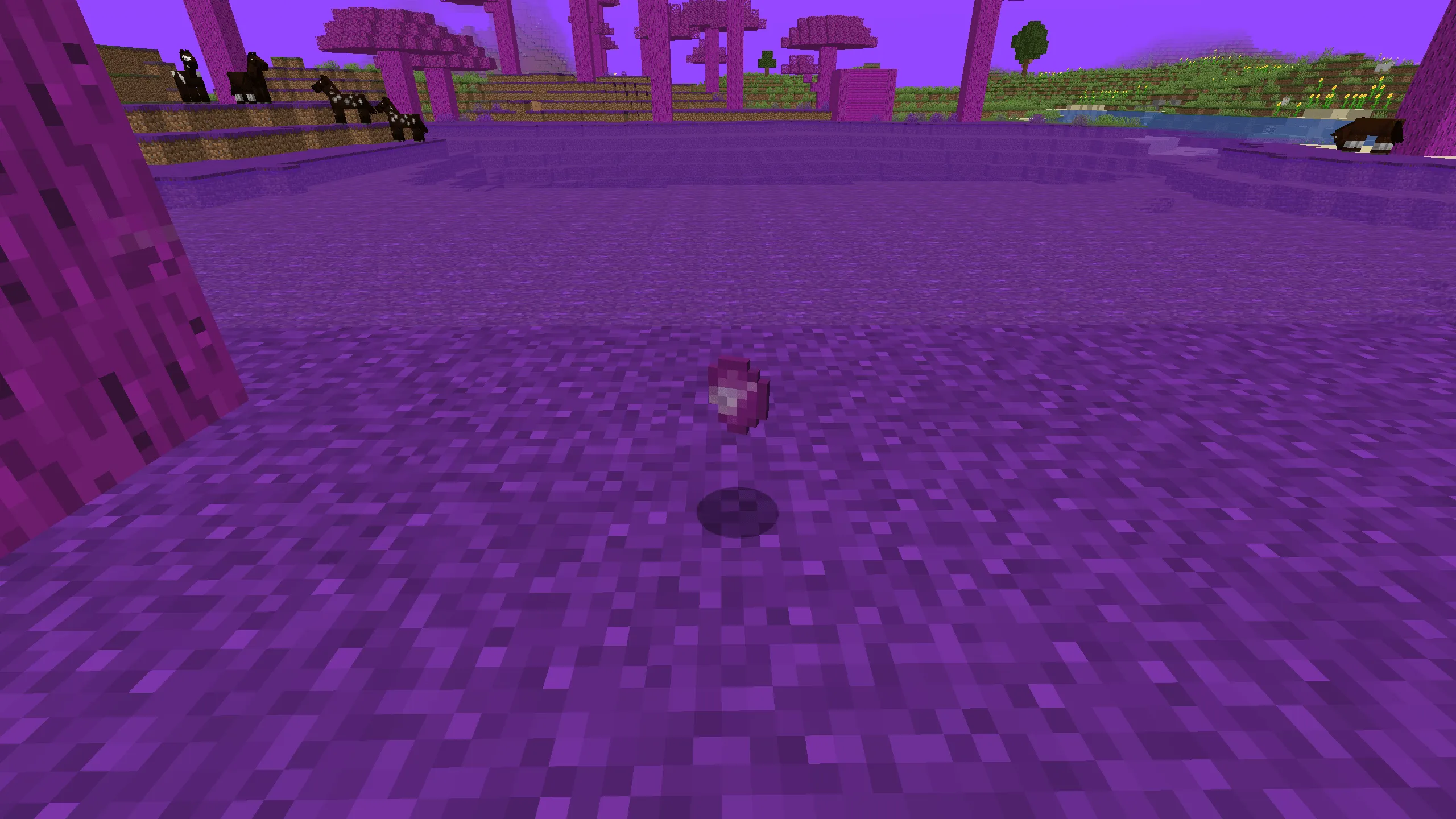 Mystelium, Моды, Minecraft