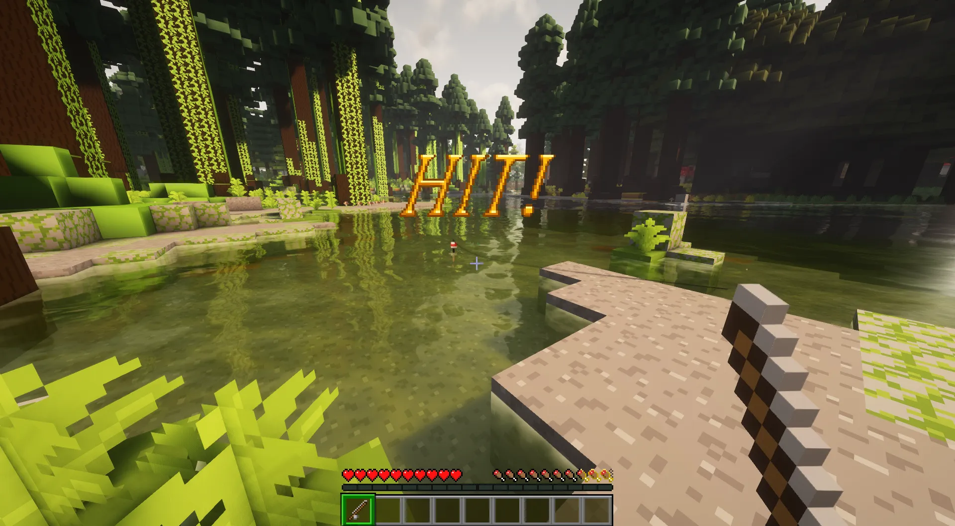 Stardew Fishing, Моды, Minecraft