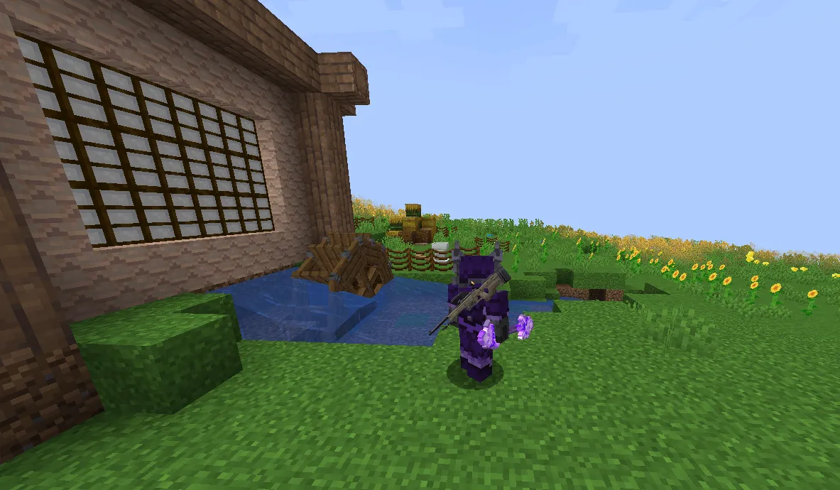 Dragons, Guns and Tech, Модпаки, Minecraft