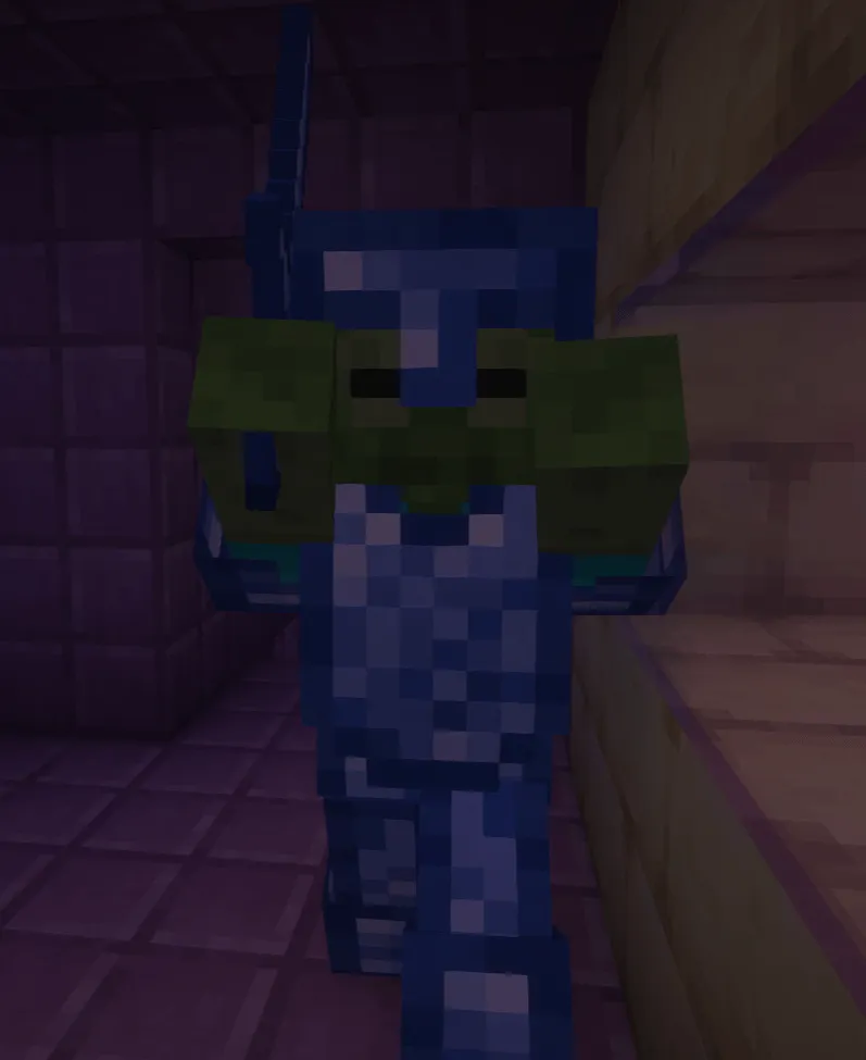 Forged in Lapis, Моды, Minecraft