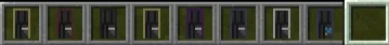 Pressure Doors pack — скриншот 4 (Текстуры, Minecraft)