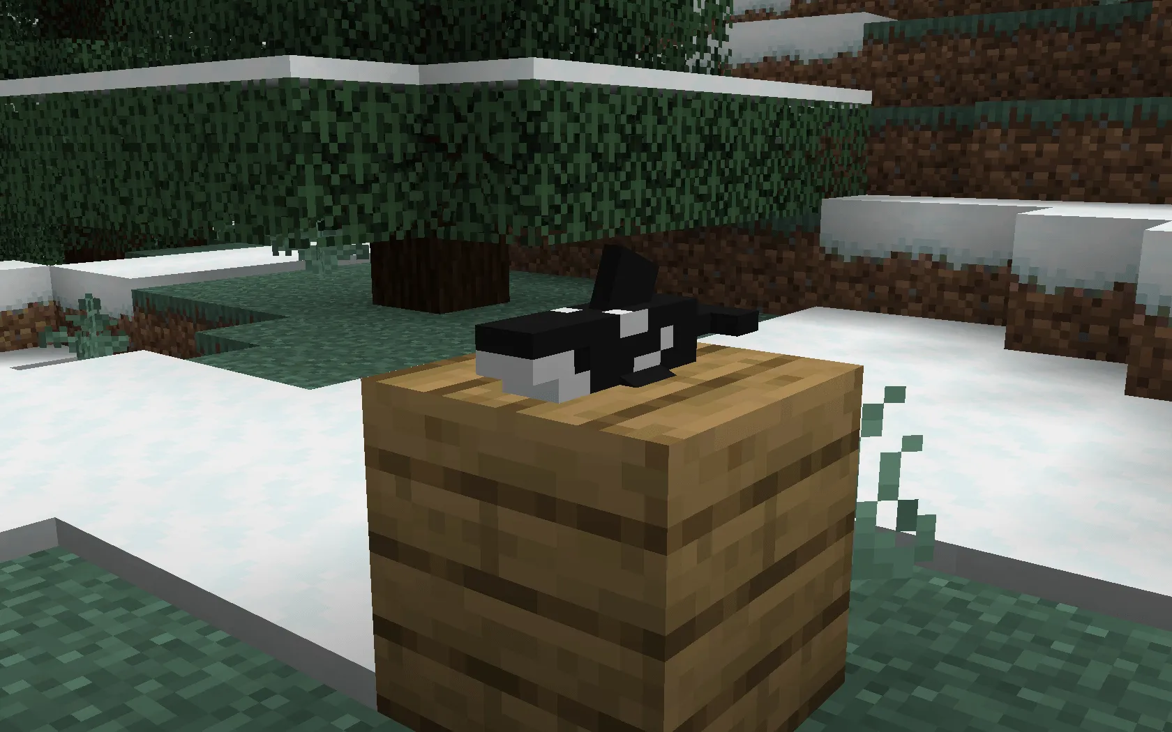 NotAFreak's Plushies, Моды, Minecraft