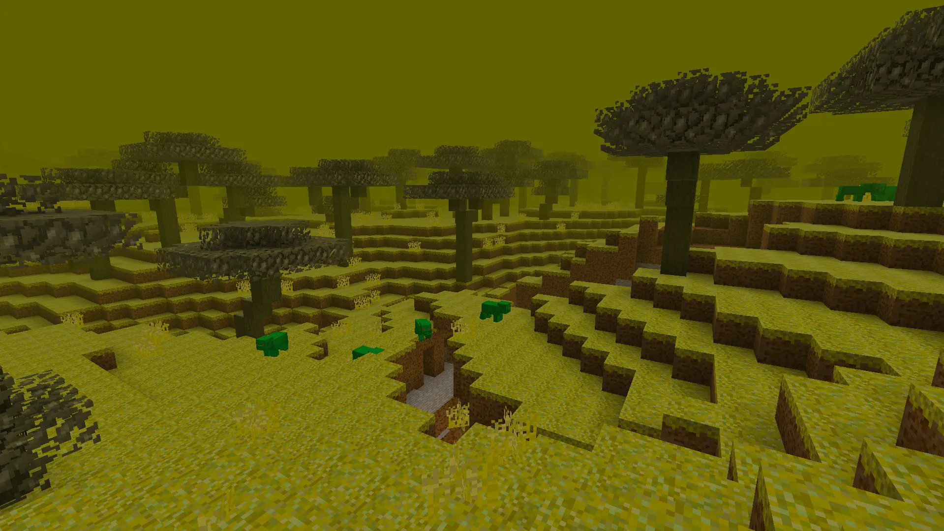 The Finley Dimension Remastered, Моды, Minecraft