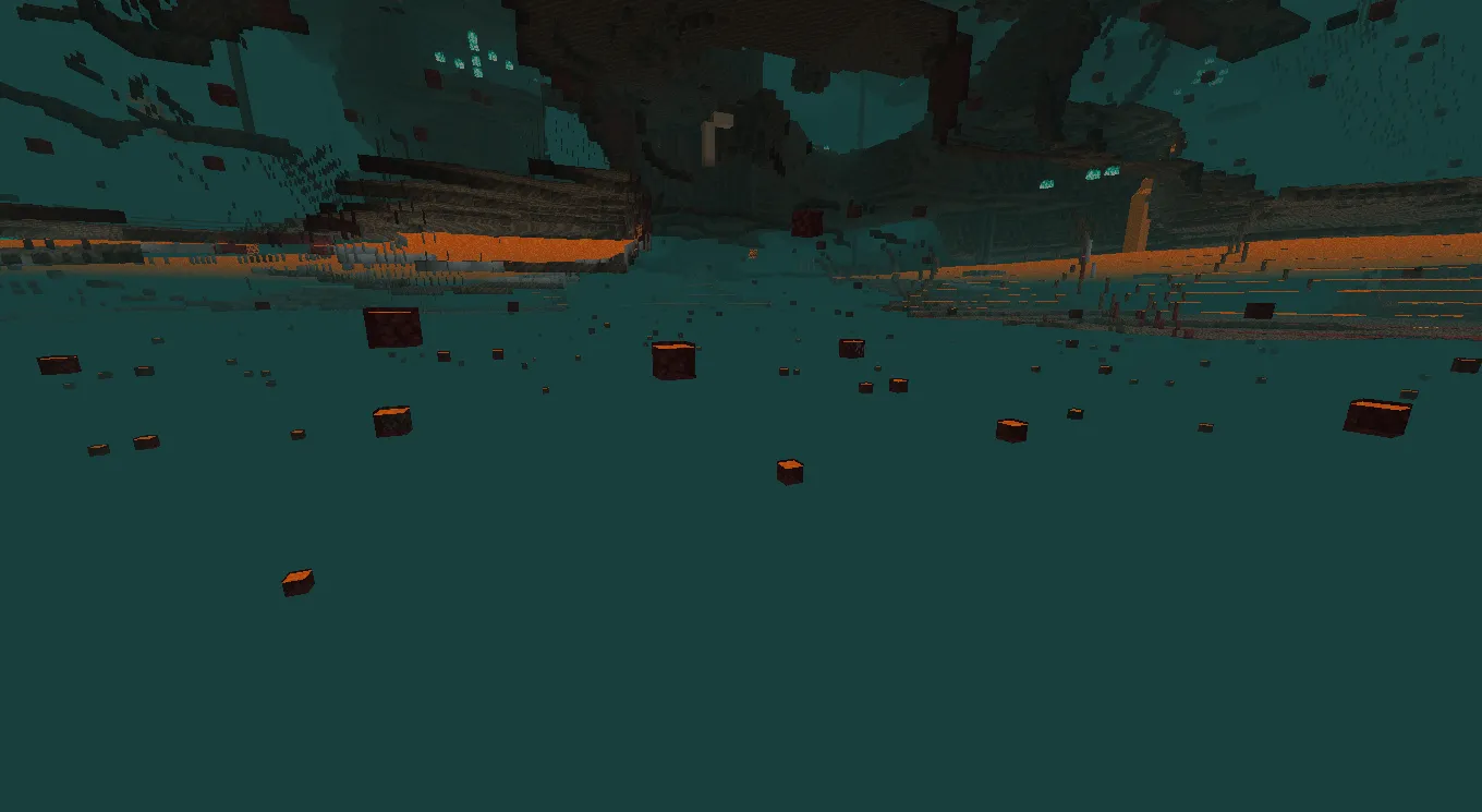 Nightosphere, Моды, Minecraft