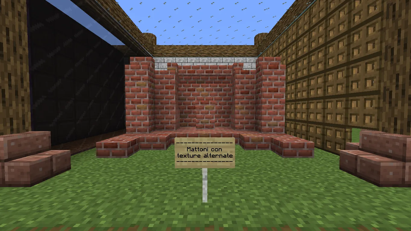BetterCraft 16x — скриншот 12 (Текстуры, Minecraft)