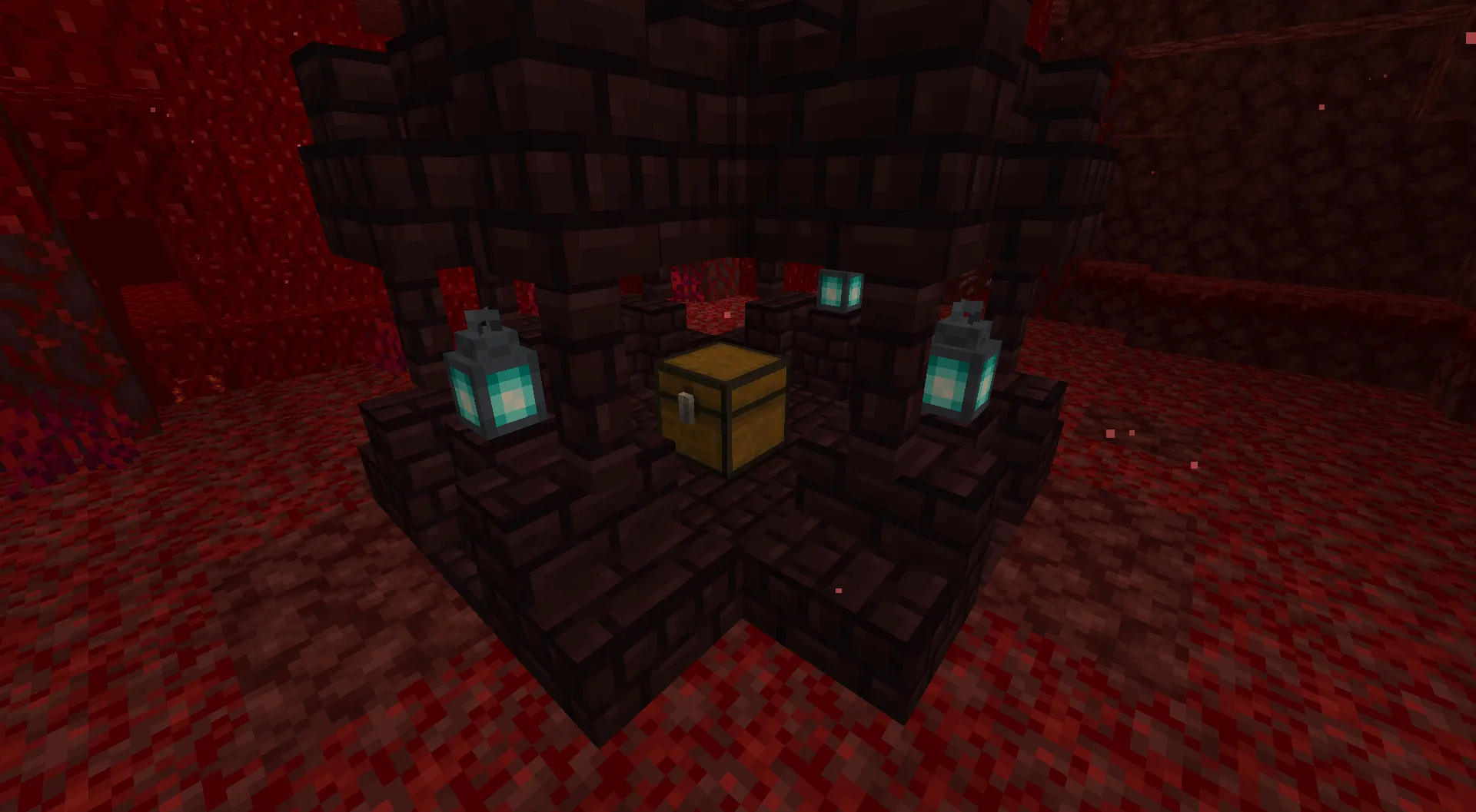 Runes & Elementals, Моды, Minecraft