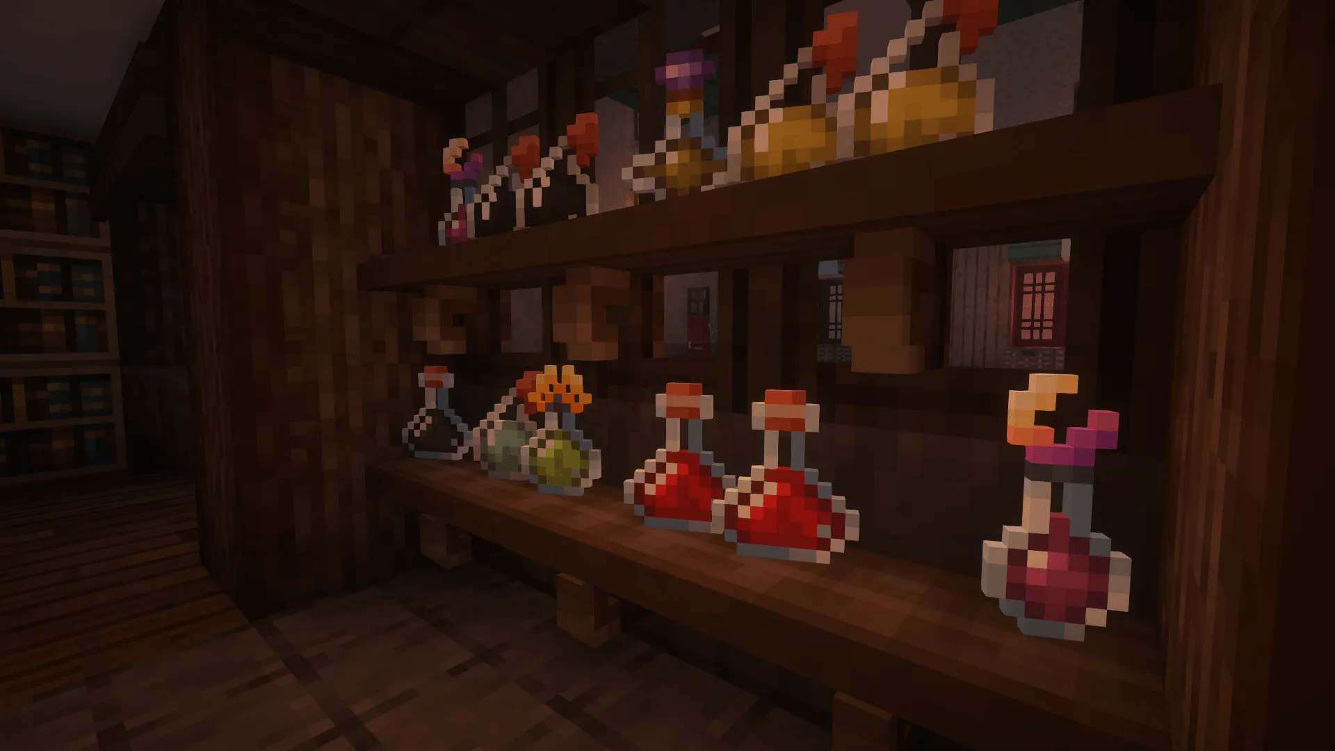 Ars Elixirum (Fabric) — скриншот 7 (Моды, Minecraft)