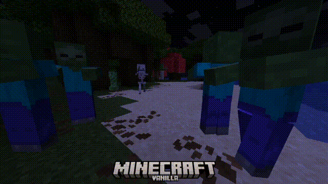 [PGP] Pixel Glowness Pack — скриншот 7 (Текстуры, Minecraft)