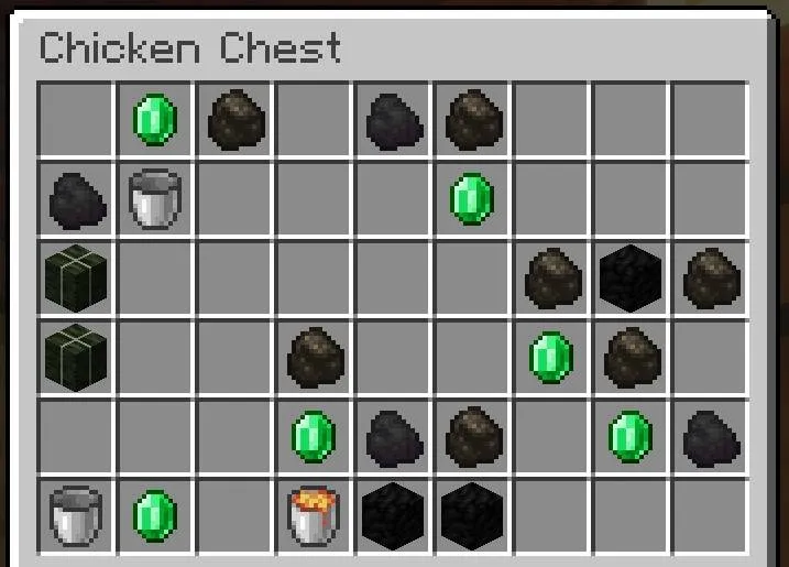 Movie Structures, Моды, Minecraft