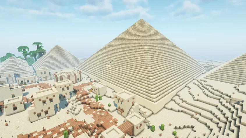 Civilizations, Моды, Minecraft
