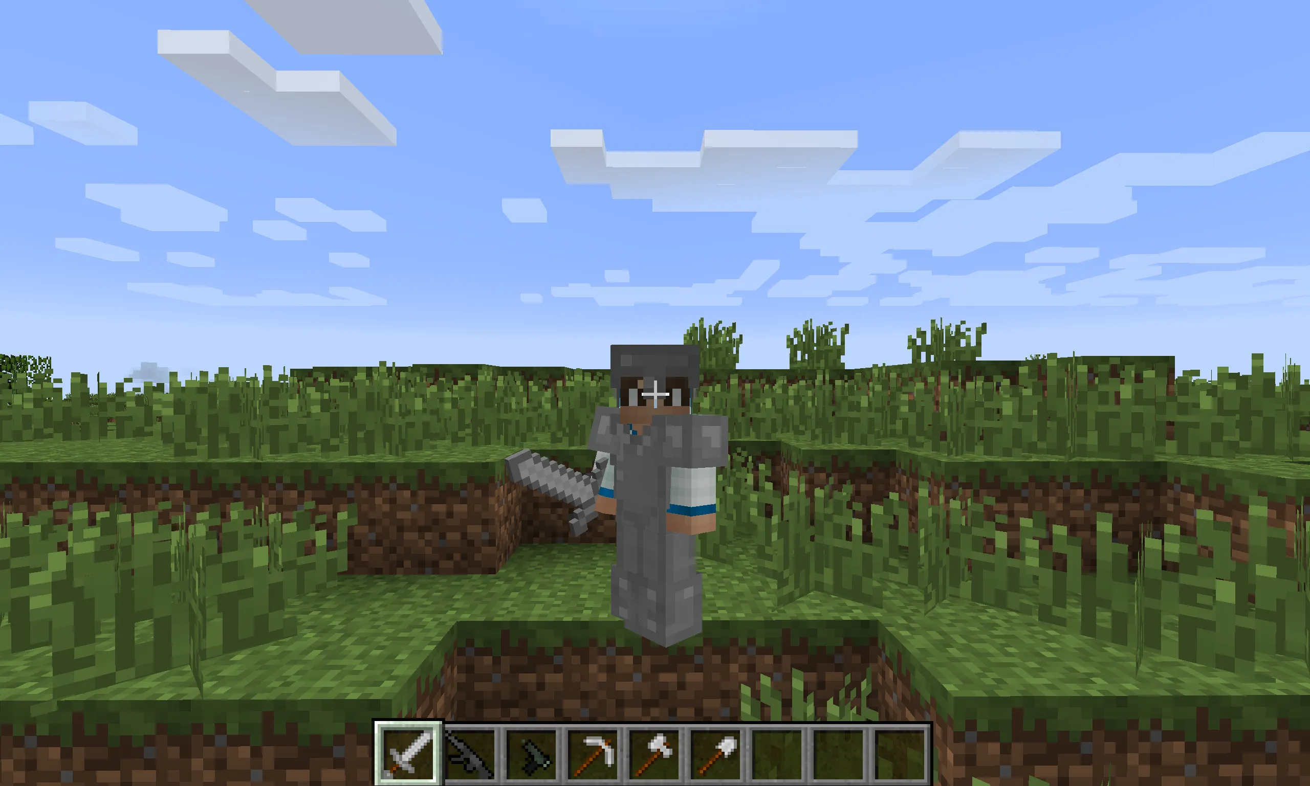 TitaniumUranium, Моды, Minecraft