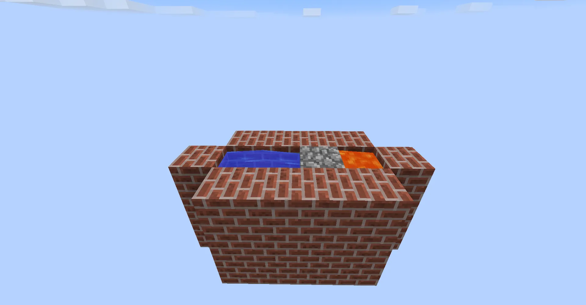 The Basic Skyblock (HQM) — скриншот 3 (Модпаки, Minecraft)