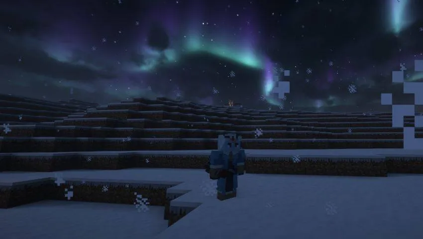 SoloLeveling | by Kisu — скриншот 9 (Модпаки, Minecraft)