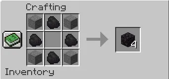 Additionals Recipes — скриншот 1 (Моды, Minecraft)