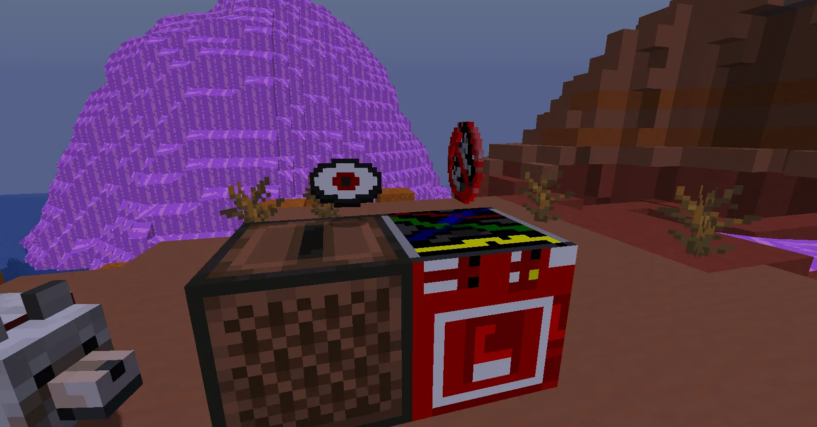 Ghostbusters: Post Mortem!, Моды, Minecraft