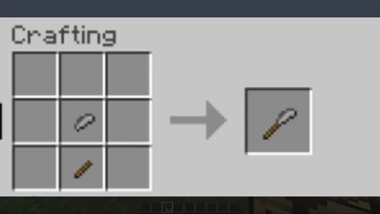Shank Mod, Моды, Minecraft