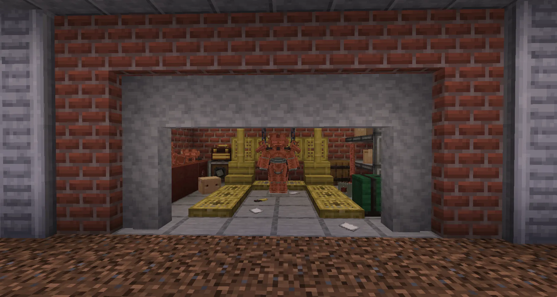 Create: Power Hazard, Аддоны, Minecraft