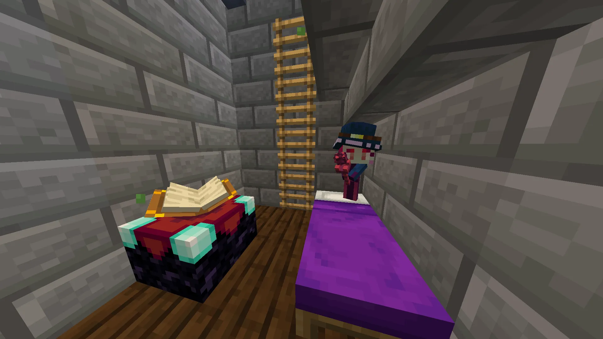 Small Companions — скриншот 3 (Моды, Minecraft)