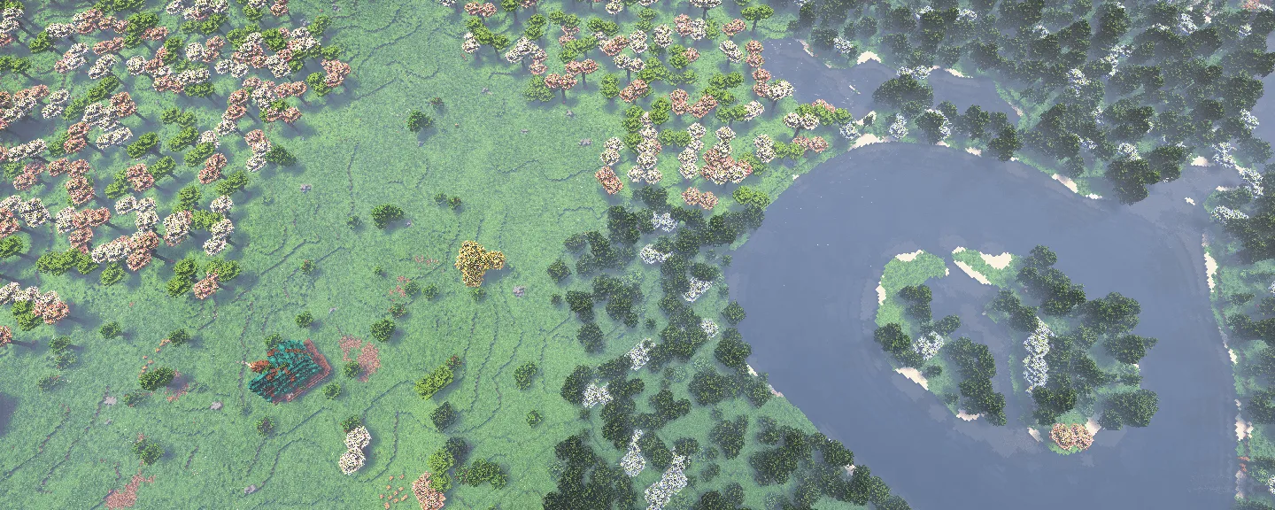 Life in the village 4, Модпаки, Minecraft