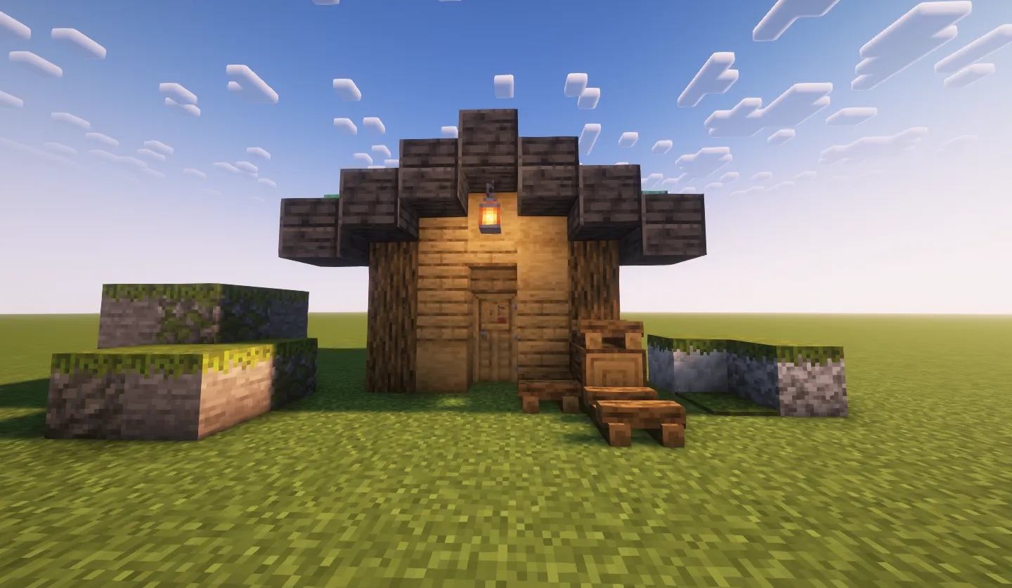 Shable's Tweaks, Текстуры, Minecraft