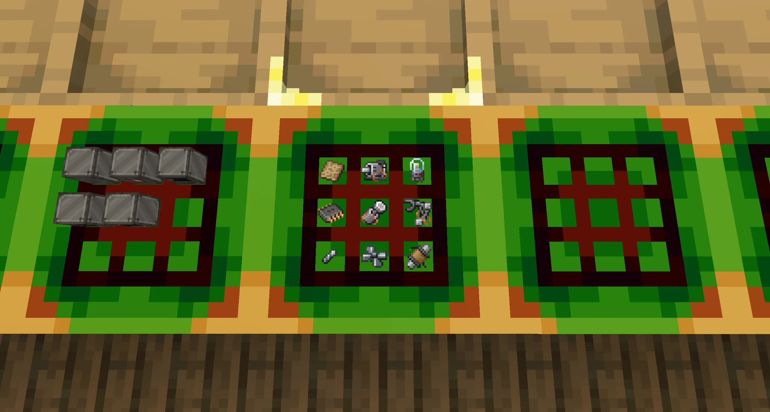 Forestry: Worktable Display, Моды, Minecraft