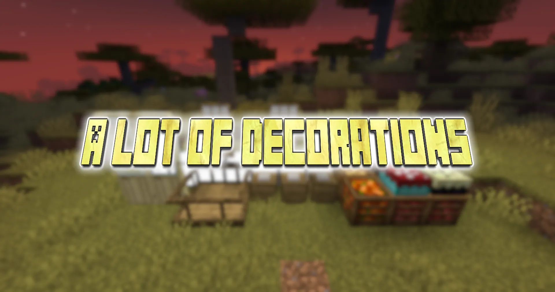LandFactorys — скриншот 1 (Модпаки, Minecraft)