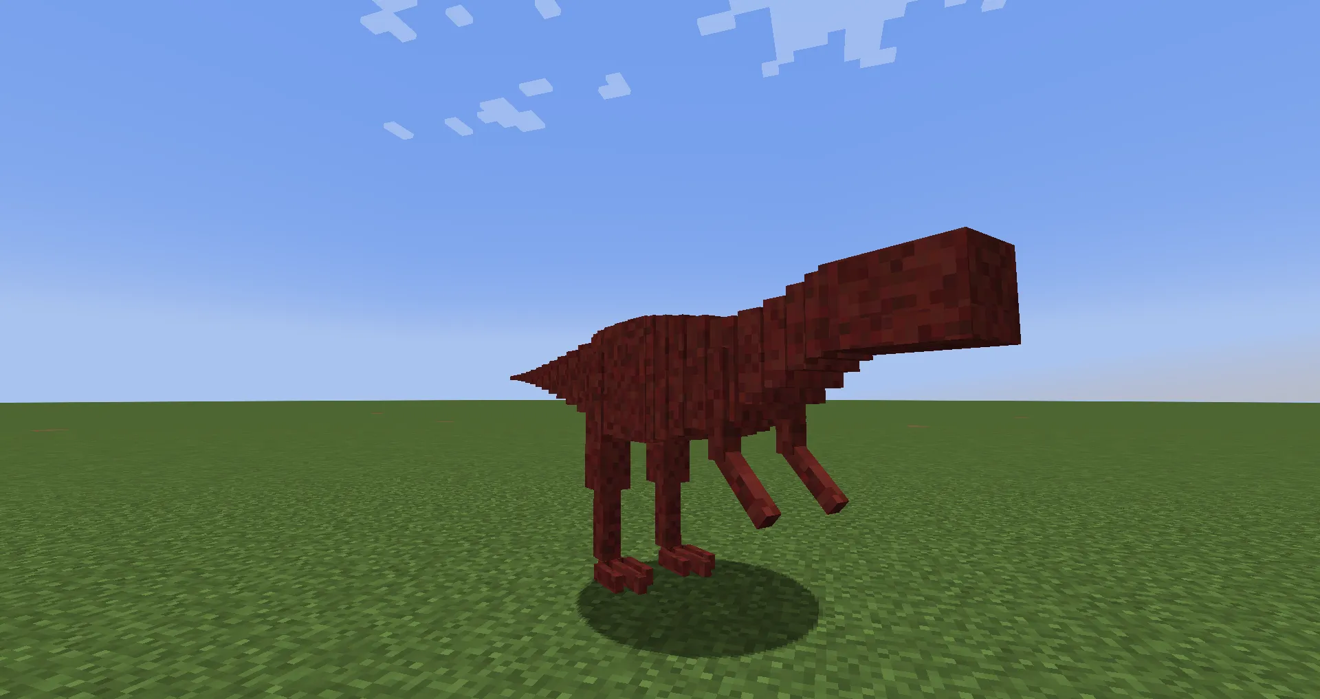 Wild Dinos, Моды, Minecraft